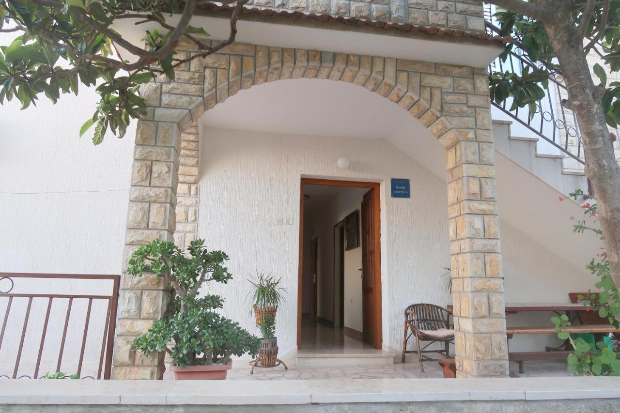 Cvita Apartments Trogir Exterior photo