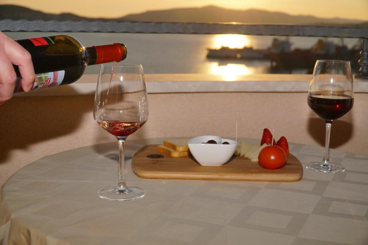 Cvita Apartments Trogir Exterior photo