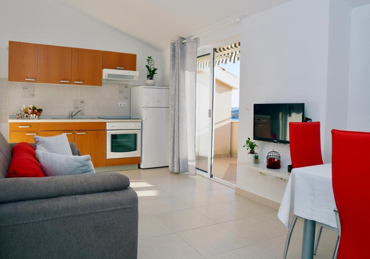 Cvita Apartments Trogir Exterior photo