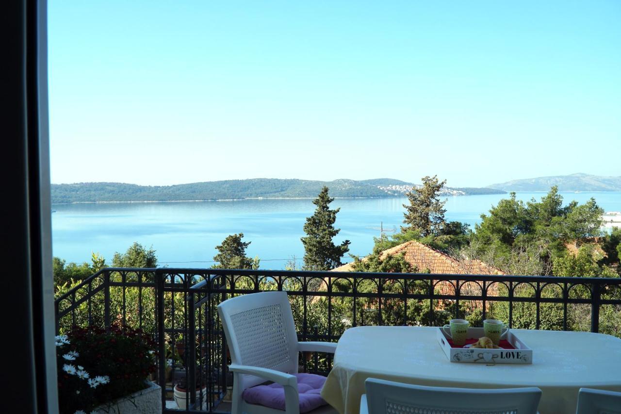 Cvita Apartments Trogir Exterior photo