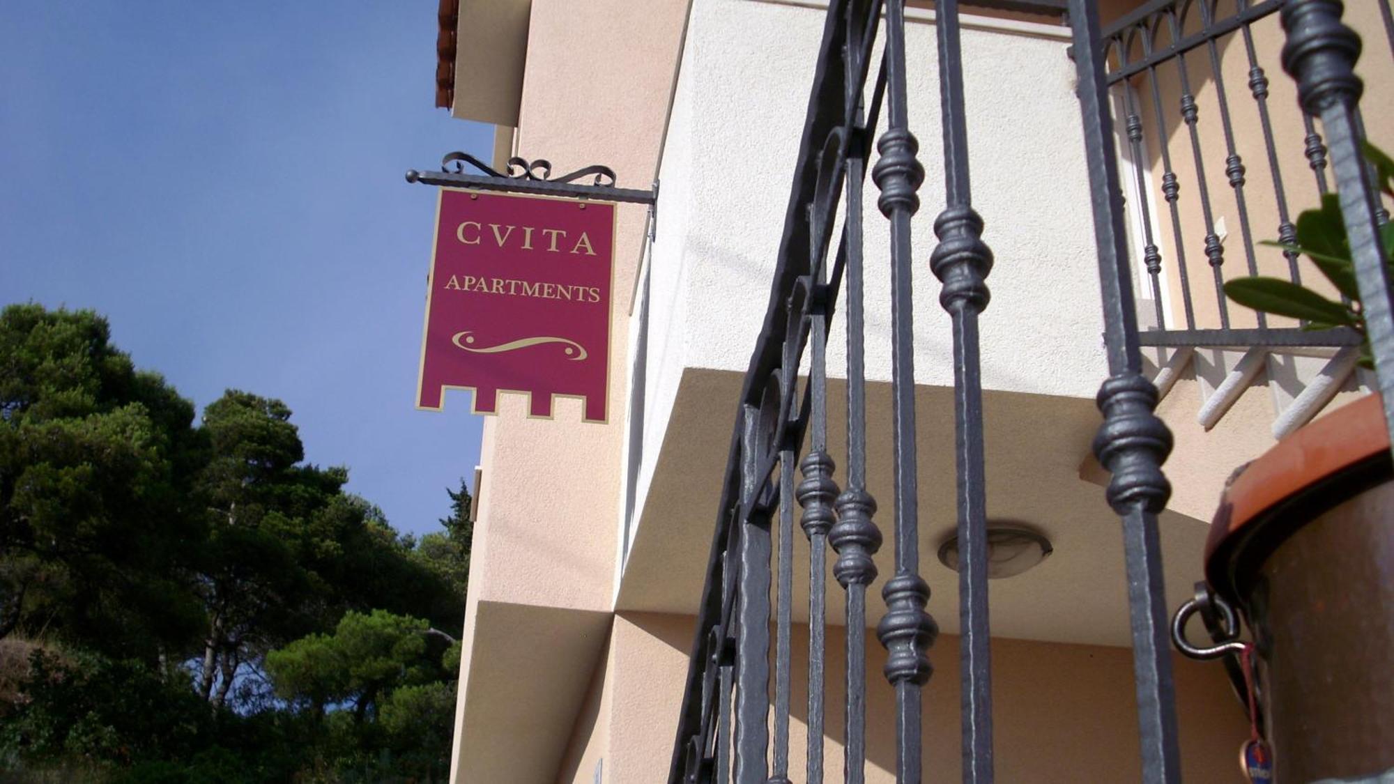 Cvita Apartments Trogir Exterior photo