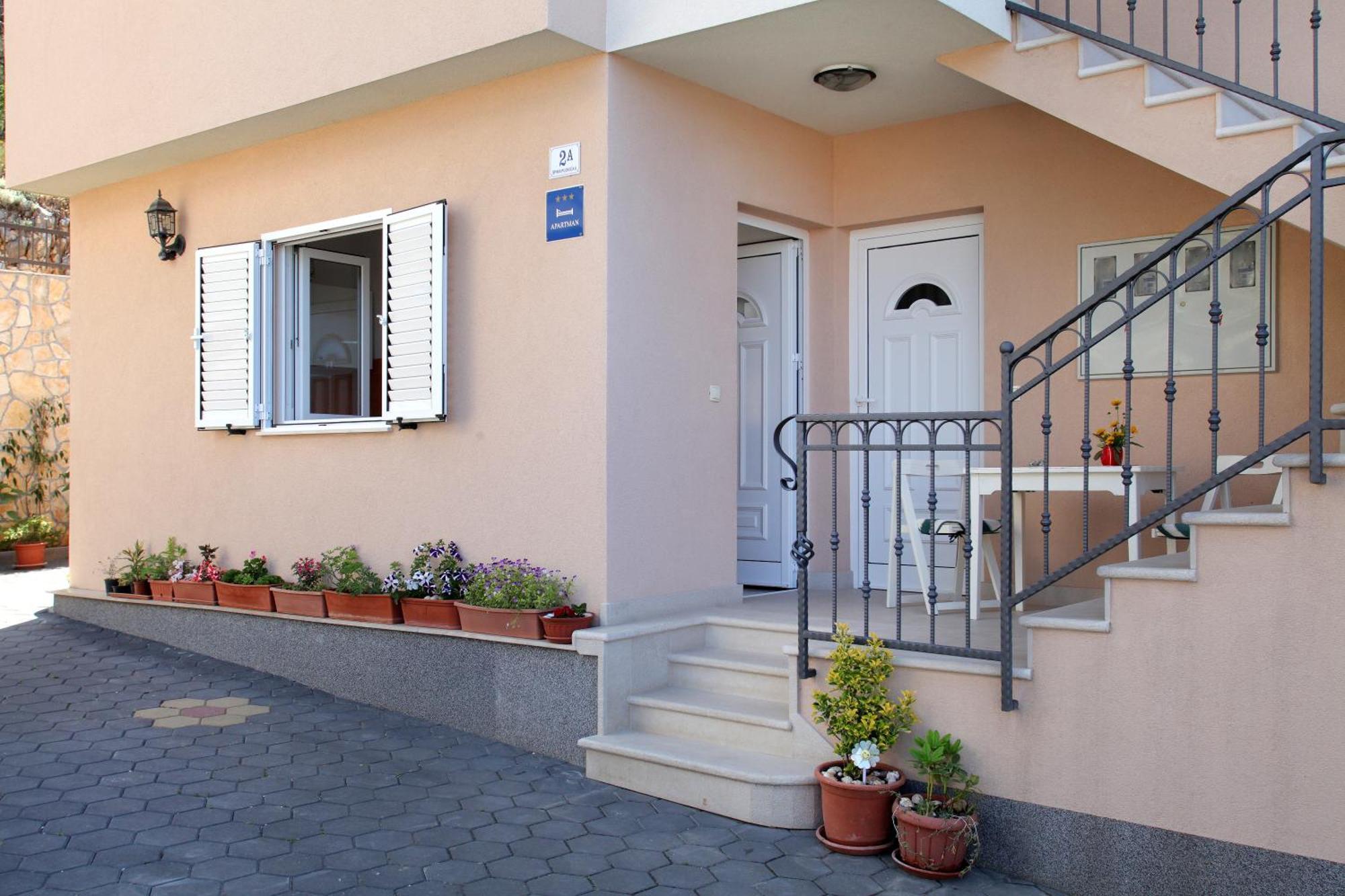 Cvita Apartments Trogir Room photo