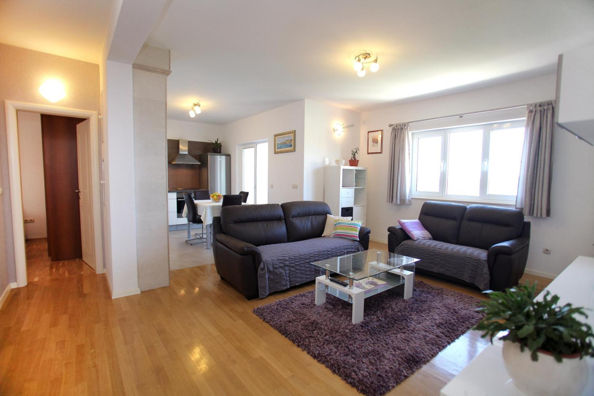 Cvita Apartments Trogir Room photo