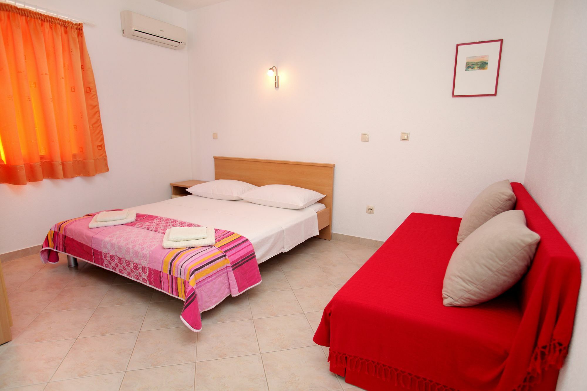 Cvita Apartments Trogir Exterior photo